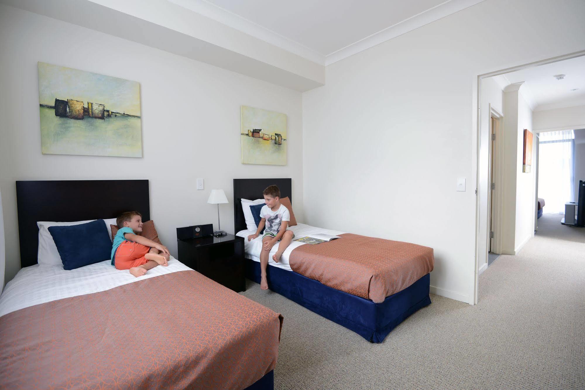 Macquarie Waters Boutique Apartment Hotel Port Macquarie Kültér fotó